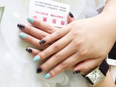 这样的搭配也是很漂亮的