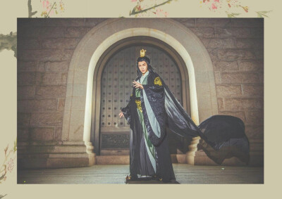 #三生三世十里桃花# COS预告 夜华CN@扶苏公子丶 白浅CN 猴子哥哥 摄影：@E森_作坊 后期：@按快门的猫叔叔 猴子哥哥 服装： 猴子哥哥 化妆：@o凹凸o 猴子哥哥 服装造型助力小天使：@鲁牡丹丶