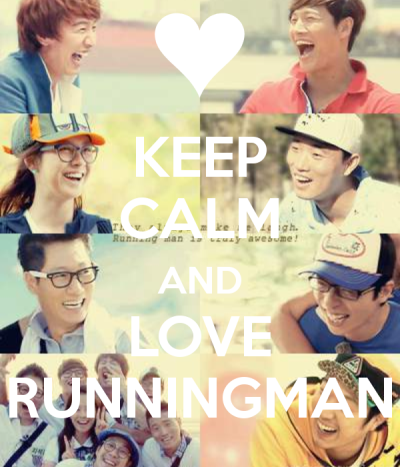 RUNNING MAN