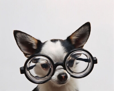 眼镜狗