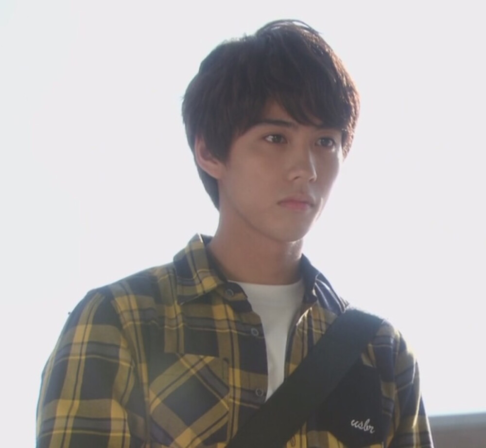 《为了n》大学时期的安藤 望