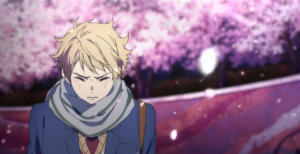 栗山同学 栗山同学是我生命中最重要的人 从相遇开始就一直陪着我 因为有你在 我们才克服了一切 但是同时也背负了许多痛苦 我不想再让你背负这一切 我不想让你痛苦 所以 我和栗山同学是不能在一起的