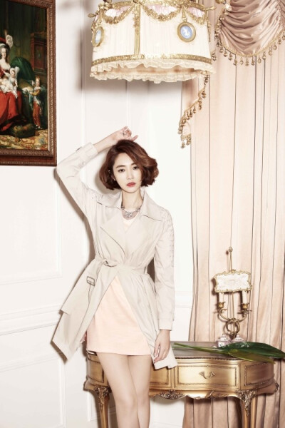 短发女神高俊熙(◉ω◉ )