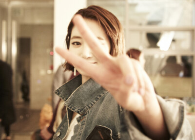 短发女神高俊熙(◉ω◉ )