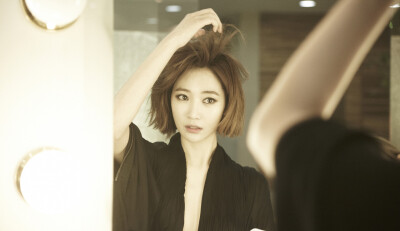 短发女神高俊熙(◉ω◉ )