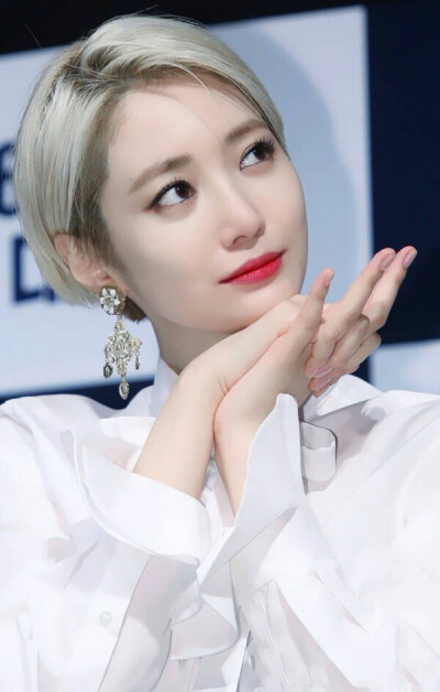 短发女神高俊熙(◉ω◉ )