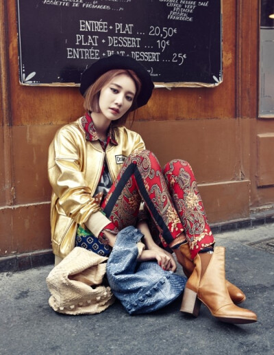 短发女神高俊熙(◉ω◉ )