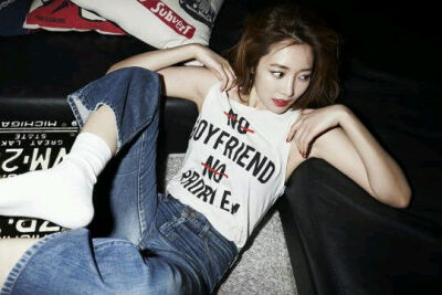 短发女神高俊熙(◉ω◉ )