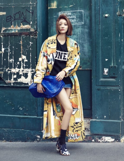 短发女神高俊熙(◉ω◉ )