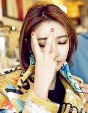 短发女神高俊熙(◉ω◉ )