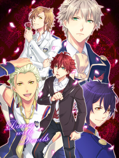 Dance with Devils 与魔共舞 53510042