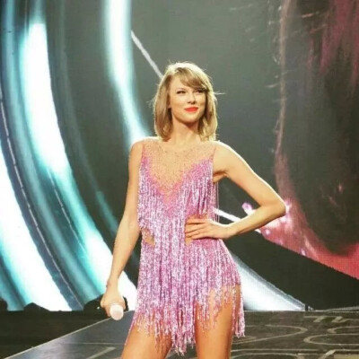 Taylor Swift 上海站