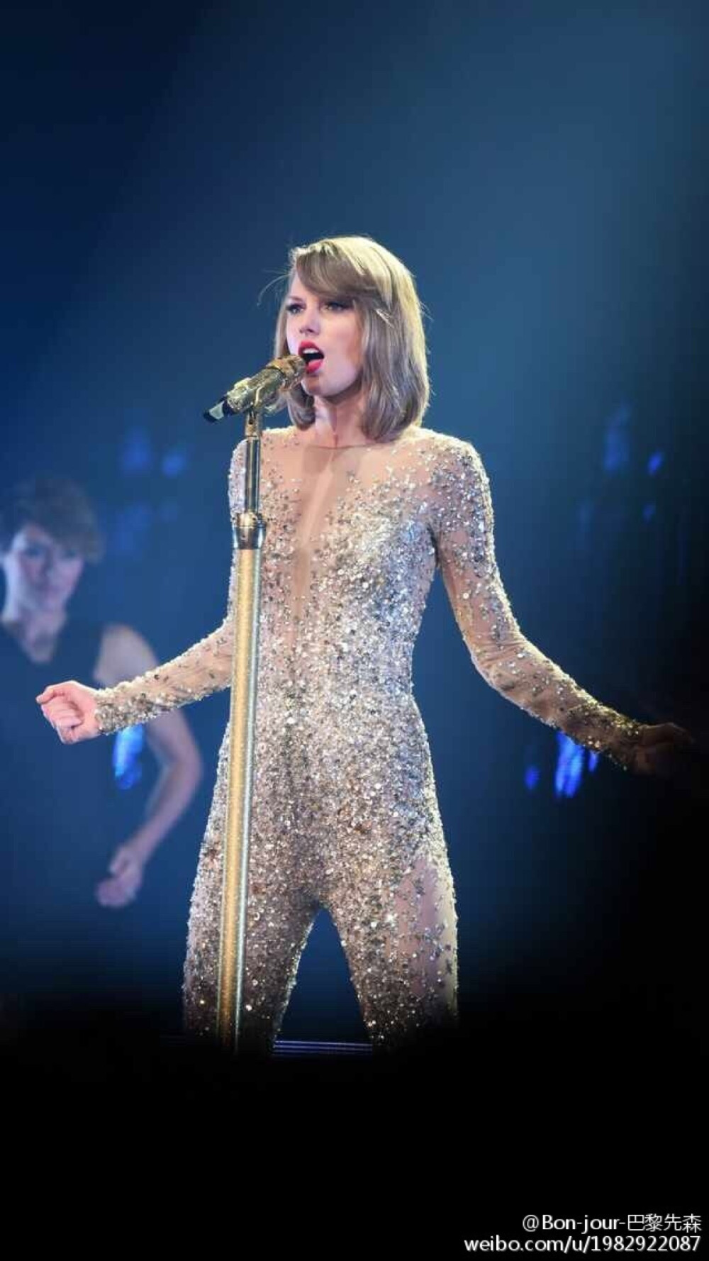 Taylor Swift 上海站