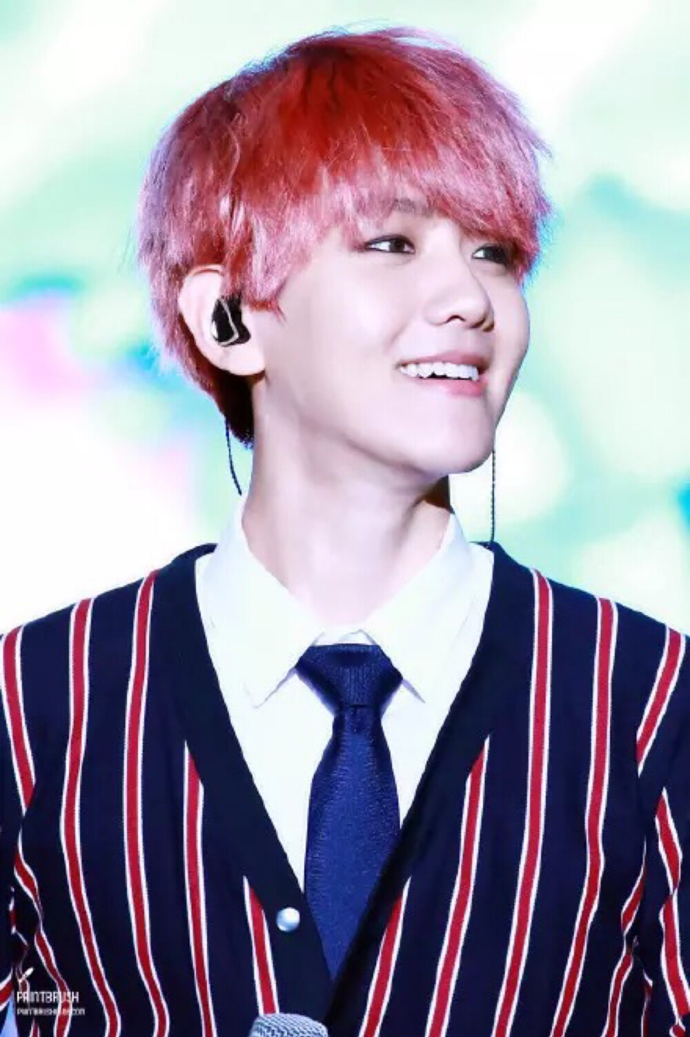 exo 边伯贤 baekhyun