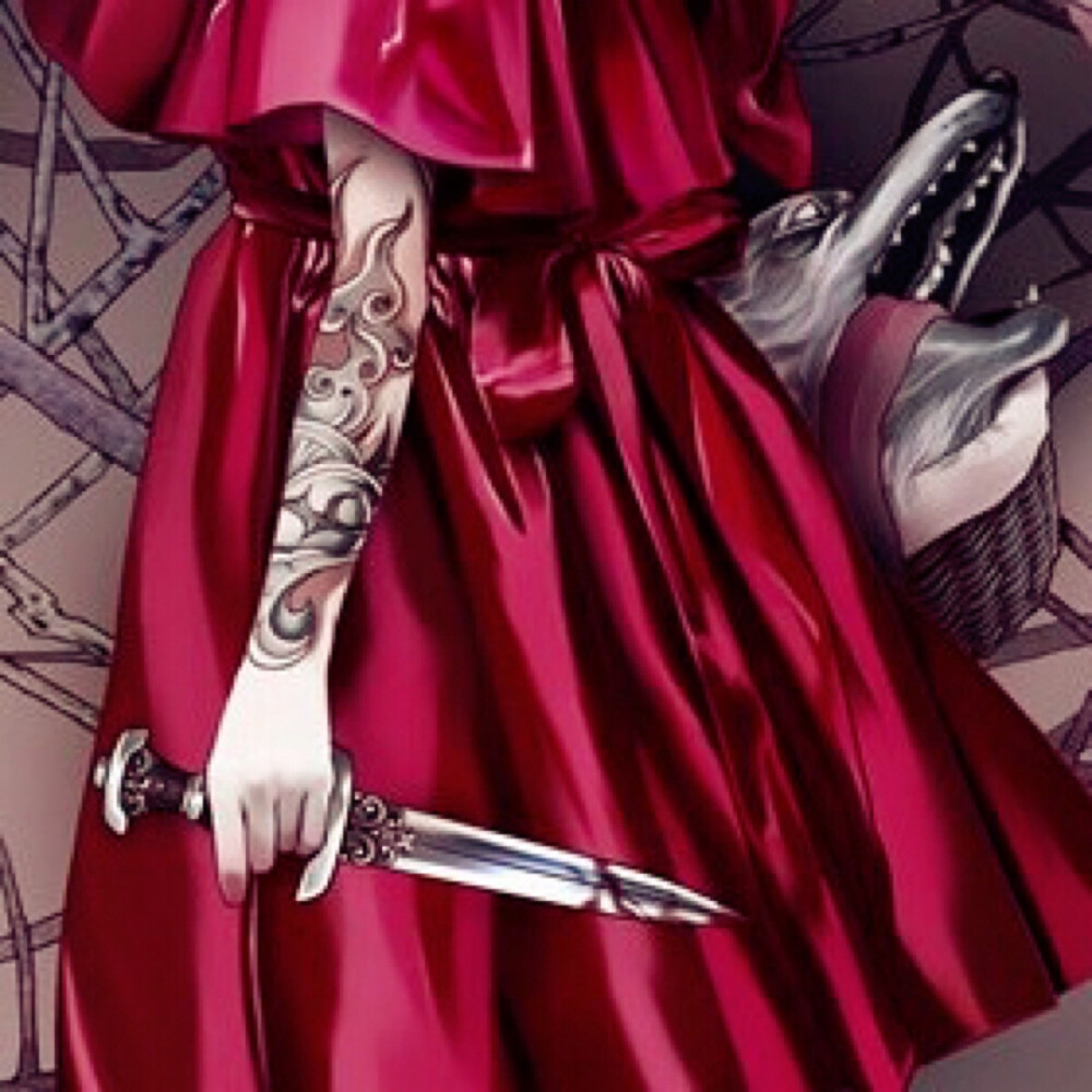 youllalwaysbemine张小白小红帽