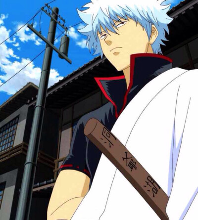 银魂Gintama