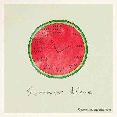 【Heng Swee Lim】Summer time