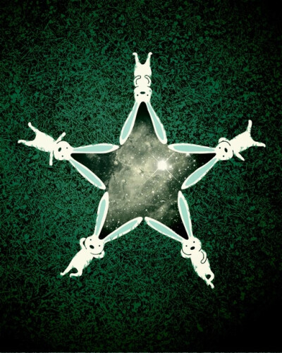【Heng Swee Lim】兔耳朵星空