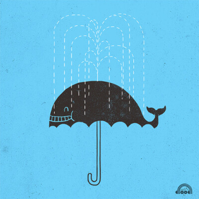 【Heng Swee Lim】鲸伞
