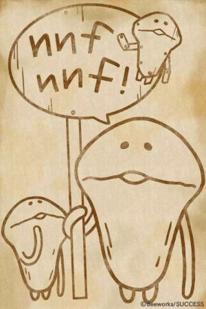 橡皮章素材 猥琐菇 方吉 侵删