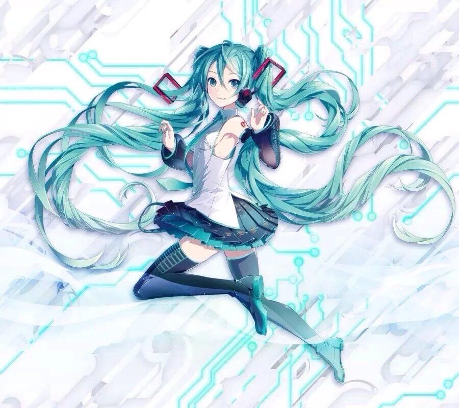 V家初音