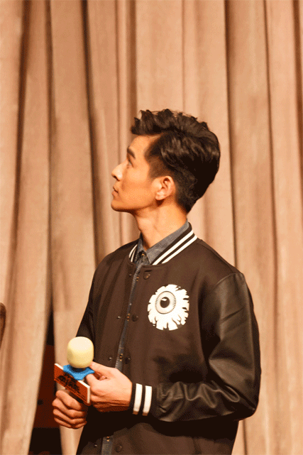 乔振宇图自微博