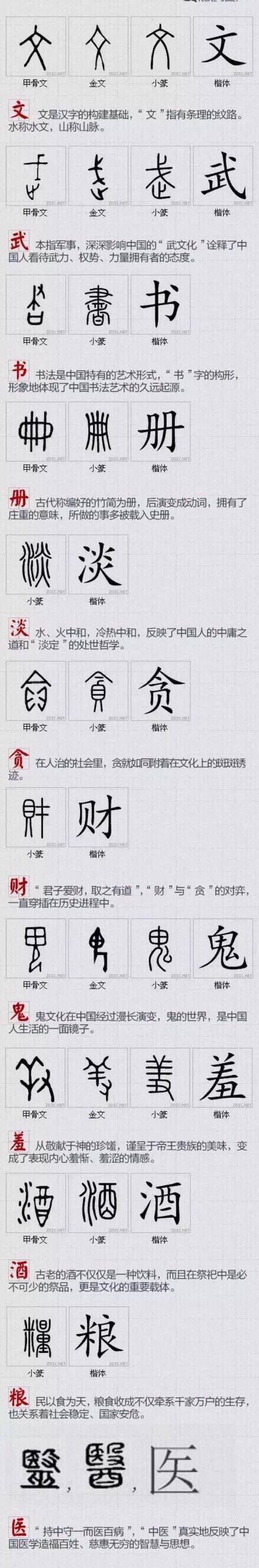 汉字