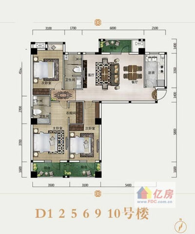 预计2015年下半年开盘，主推1、12、13号楼67-129平米房源，共7种户型，现团购1万抵3万；营销中心、样板间已开放，敬请关注。常青城户型图http://newhouse.fdc.com.cn/dtsdcqc/unit.html