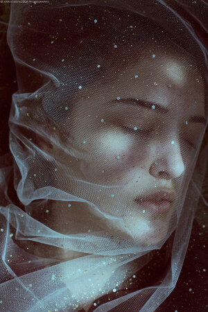 Marta Bevacqua 唯美人像摄影