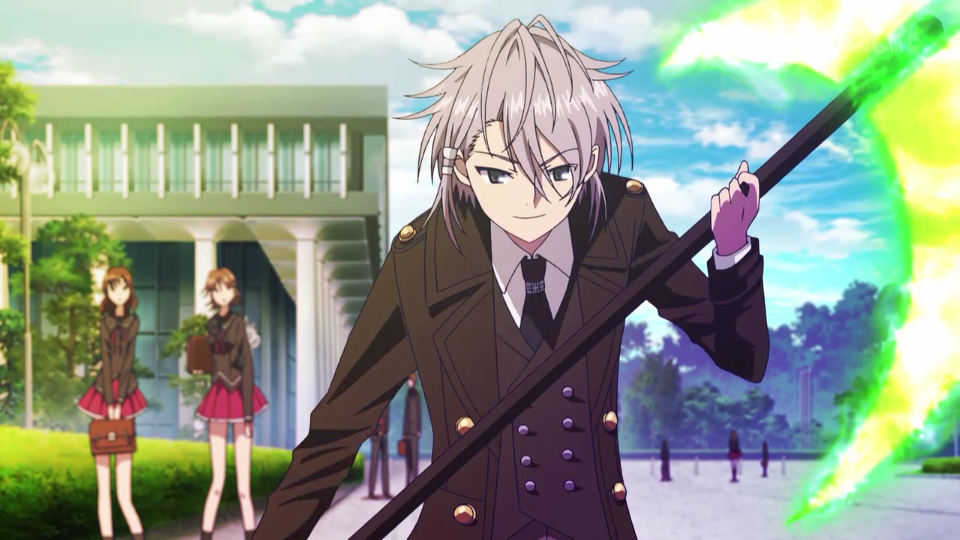 k第二季kreturnofkings五条须久那动画截图