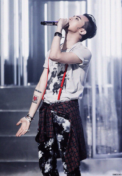 #G-Dragon 权志龙 GD#演唱会图