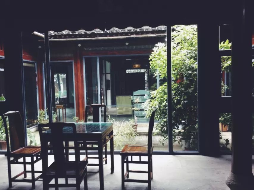 #堆糖遇见坚果#大口呼吸，在没有你的地方。我用双眼看见了另一片风景。