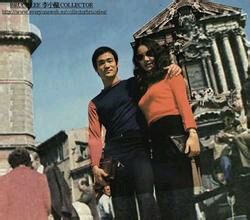 苗可秀和李小龙