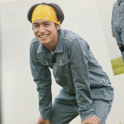 锦户亮 元気が出る