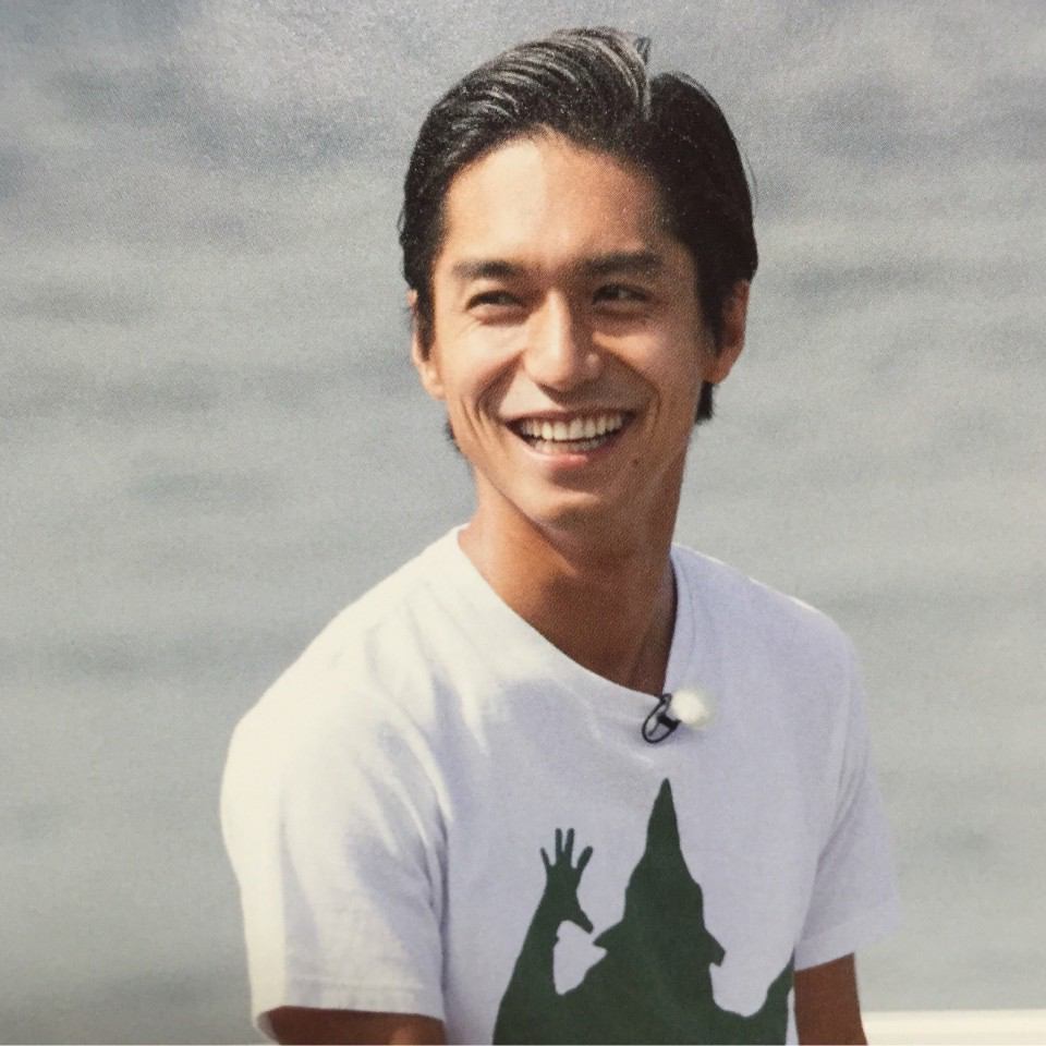 锦户亮 元気が出る