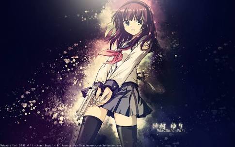 Angel Beats