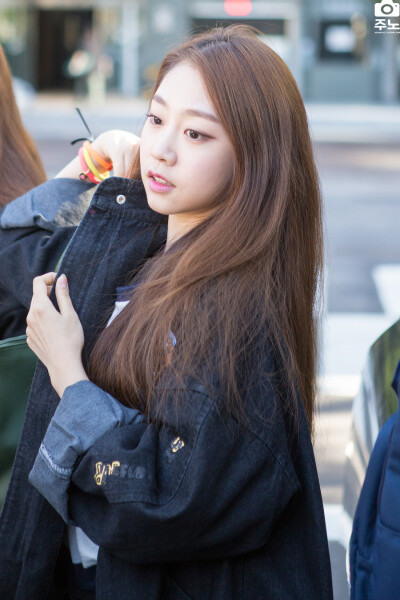 lovelyz 徐智秀