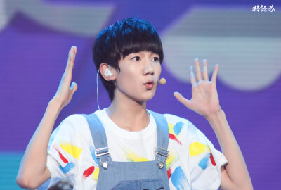 TFBOYS王源 150921湖南中秋晚会 【BY特能苏】
