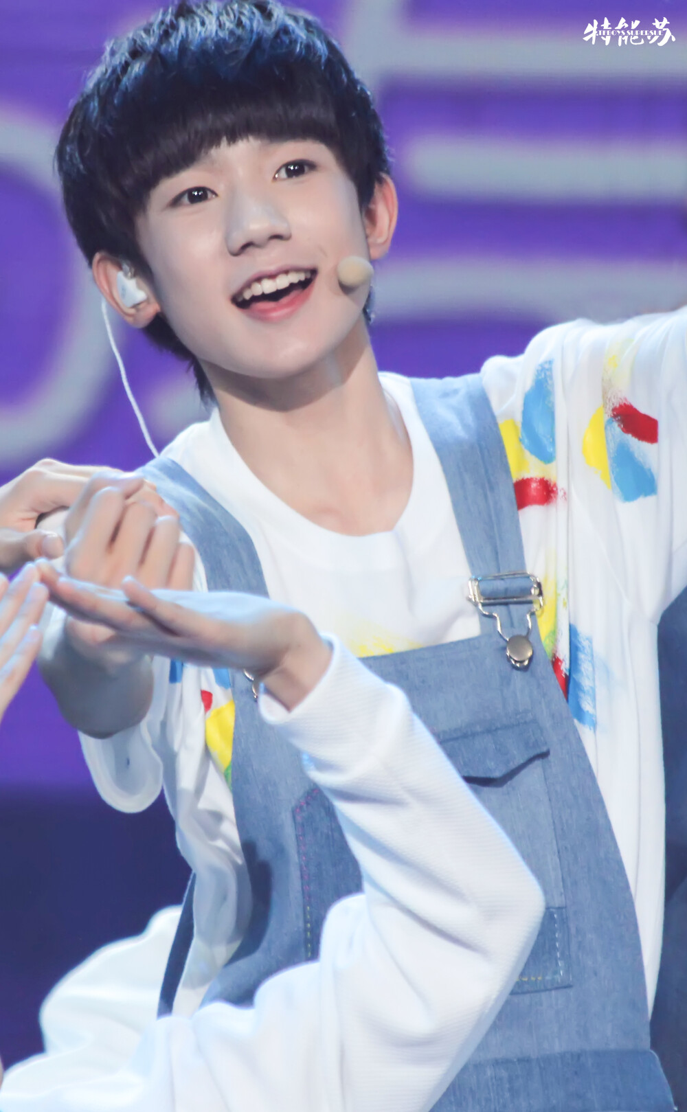 TFBOYS王源 150921湖南中秋晚会 【BY特能苏】