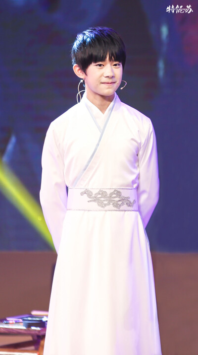 TFBOYS易烊千玺 151004杭州步步高公开课 【BY特能苏】