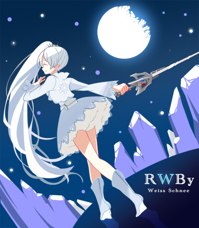 （套图）动漫 插画 少女 封面 头像 人物 P站 二次元 壁纸 原创 RWBY 四人 id=44068276