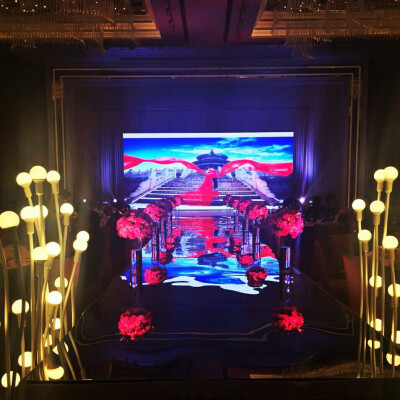 表哥大婚啦！！