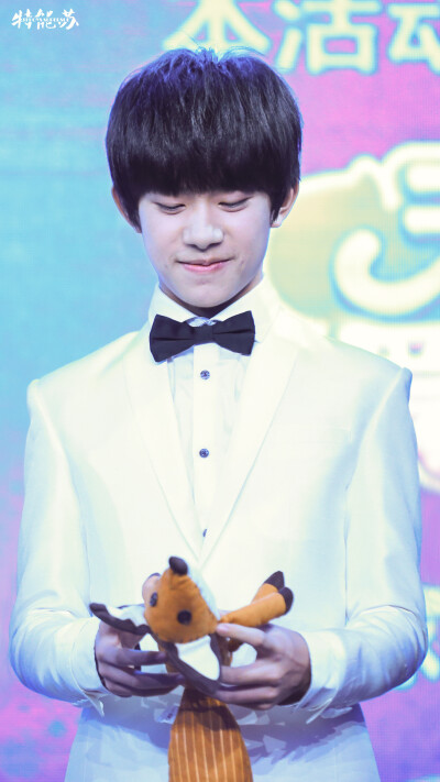 TFBOYS易烊千玺 151013小王子首映 【BY特能苏】