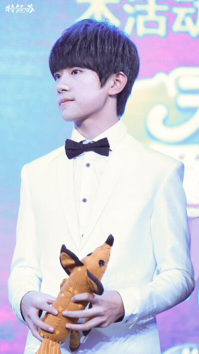 TFBOYS易烊千玺 151013小王子首映 【BY特能苏】