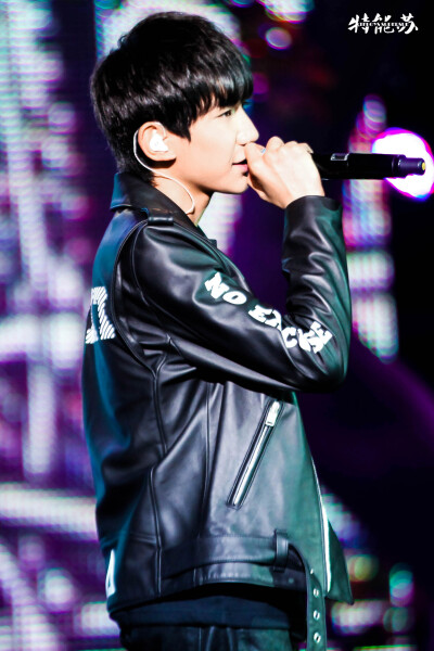 TFBOYS王源 151108王源生日会【BY特能苏】