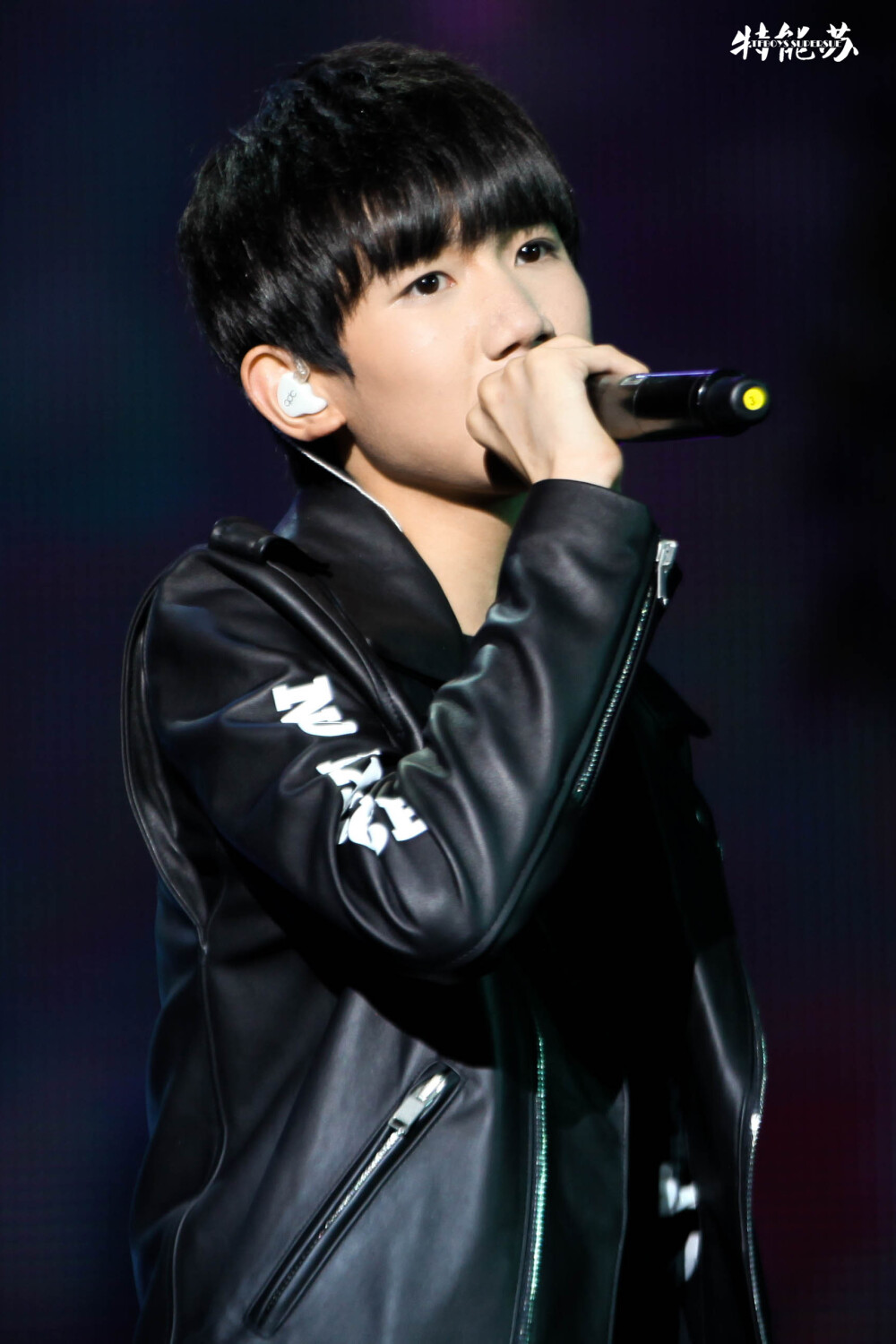 TFBOYS王源 151108王源生日会【BY特能苏】