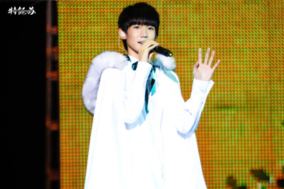 TFBOYS王源 151108王源生日会【BY特能苏】