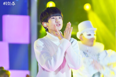 TFBOYS王源 151110天猫双十一晚会【BY特能苏】