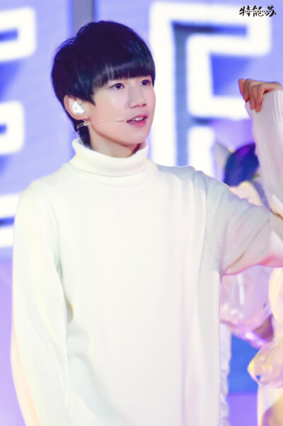 TFBOYS王源 151110天猫双十一晚会【BY特能苏】