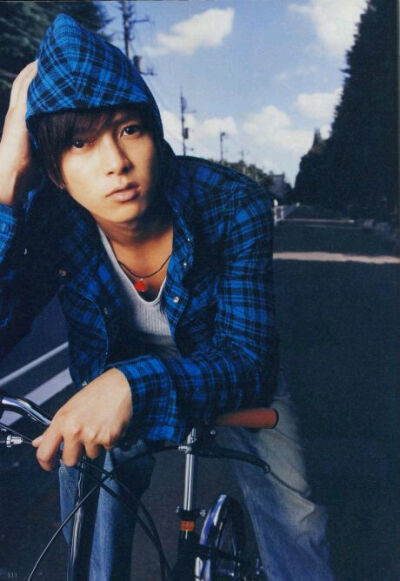 山下智久